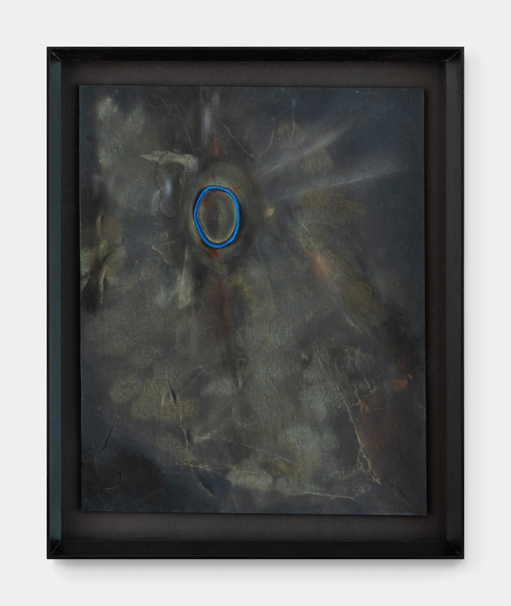 The Work of blue