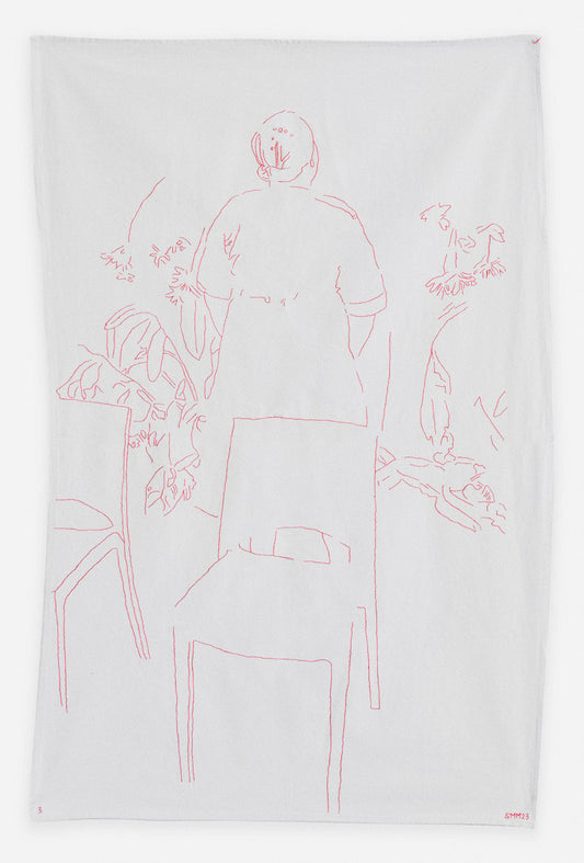 Waiting for Gebane 3