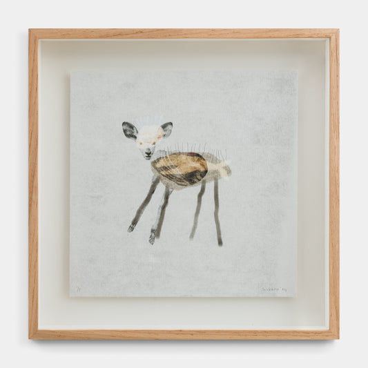 Traditional Mask Ed. 1 of 5