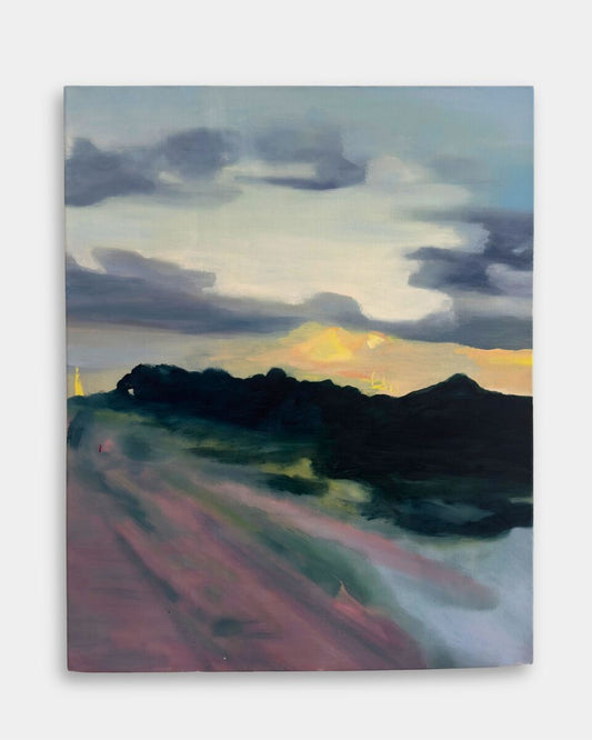A Walk At Dusk