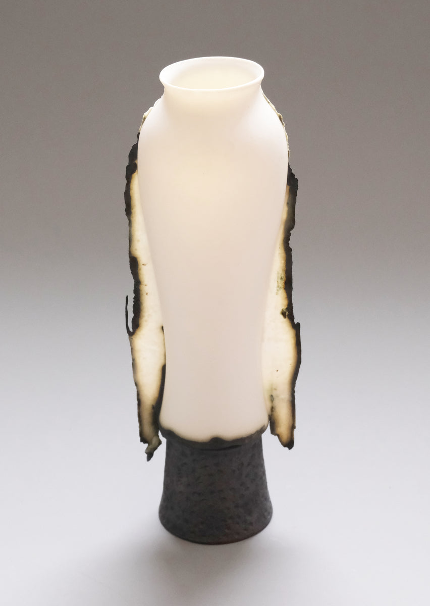 Winged vessel for the oncoming night