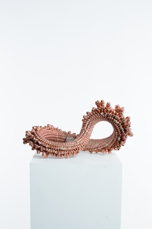 Calcified Thought Form (Copper 005)