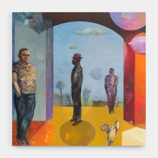 Four Figures, Raintree