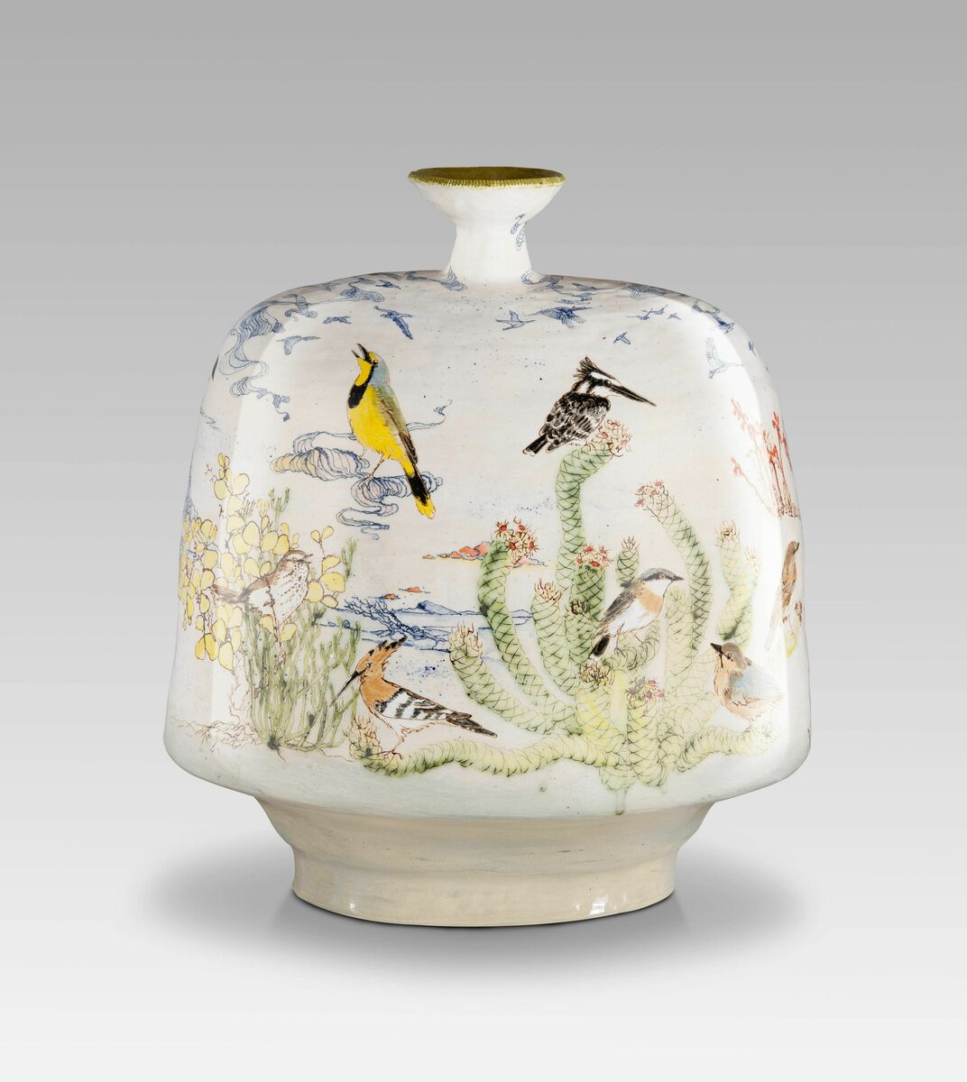 West Coast Garden Party