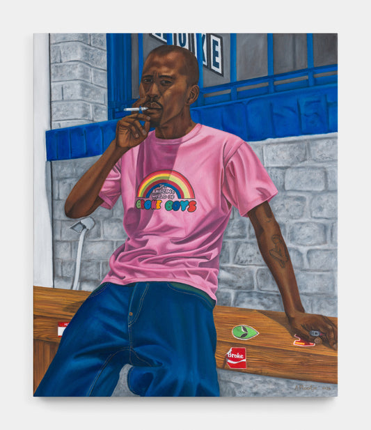 Chain Smoker