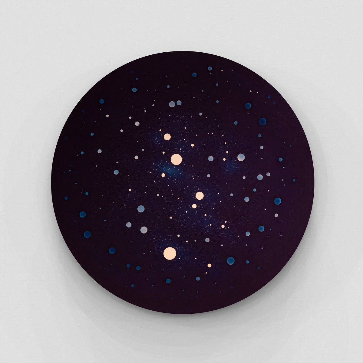 The Cosmic Tapestry Of Life I