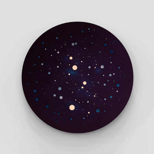 The Cosmic Tapestry Of Life I