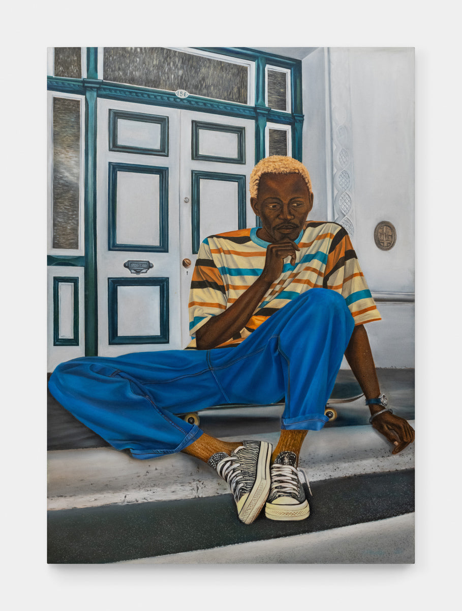 Ukhona Umnyango Ovuliweyo (When One Door Shuts Another One Opens)