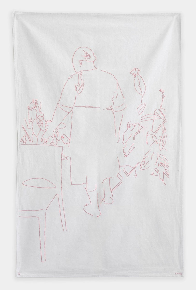 Waiting for Gebane 1