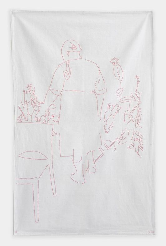 Waiting for Gebane 1