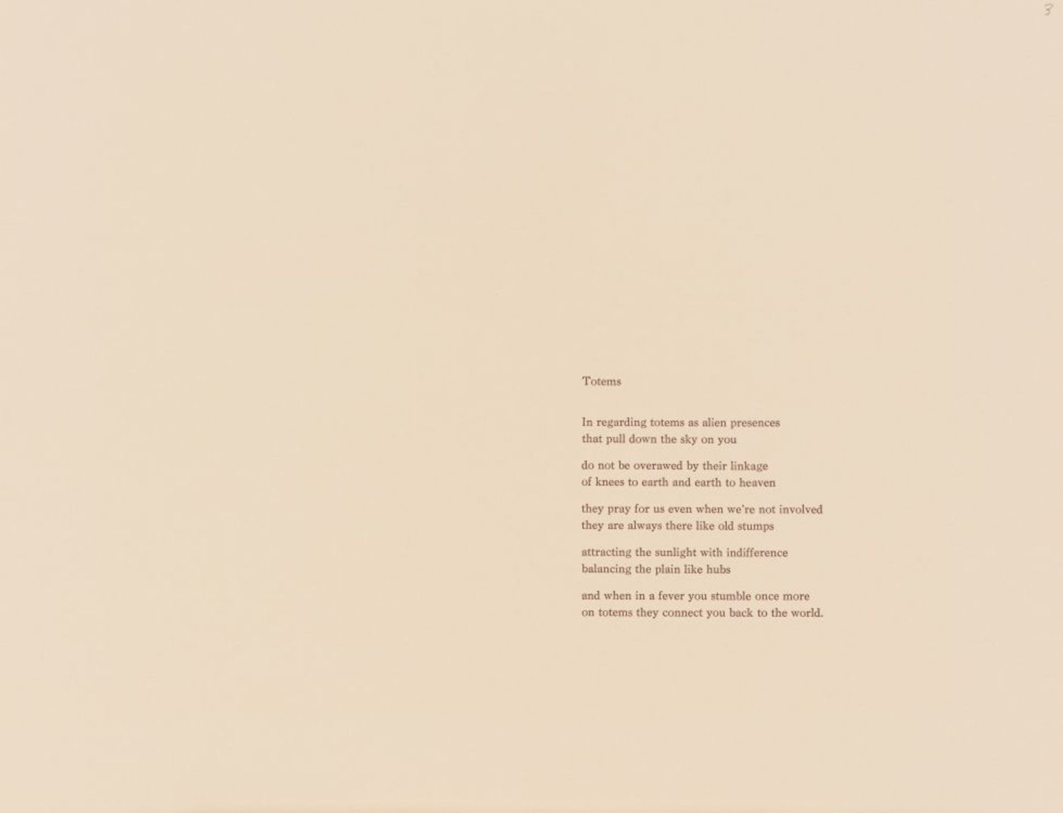 Ten Landscapes, Portfolio | Ed. 18/75