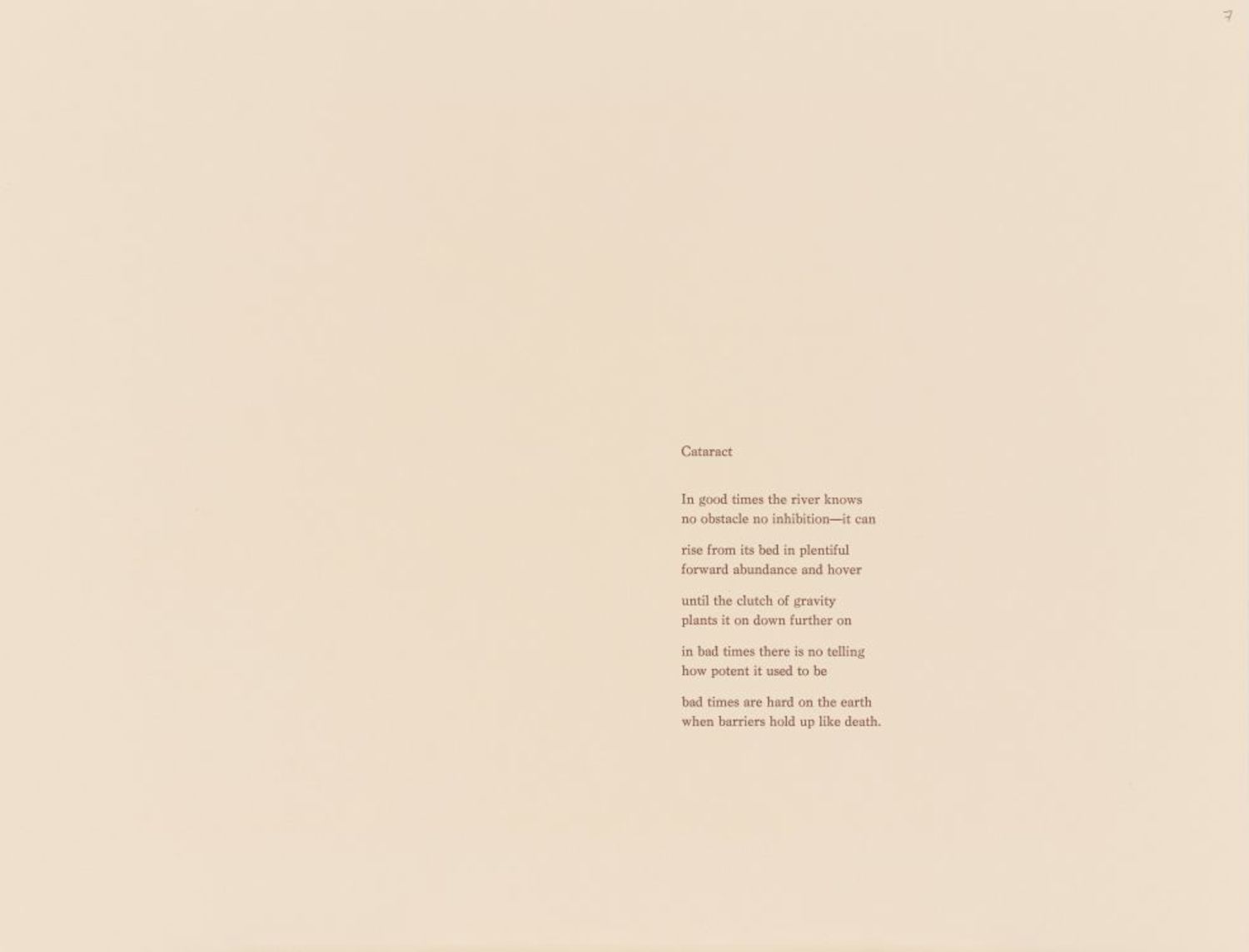 Ten Landscapes, Portfolio | Ed. 18/75