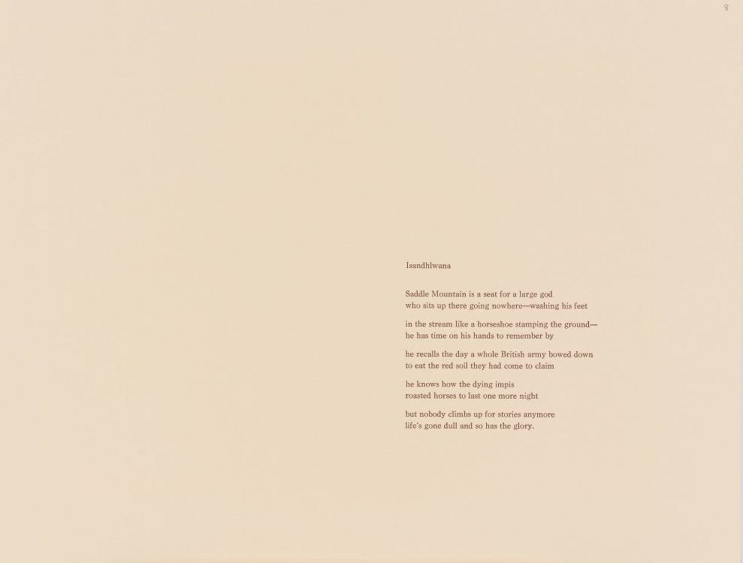 Ten Landscapes, Portfolio | Ed. 18/75
