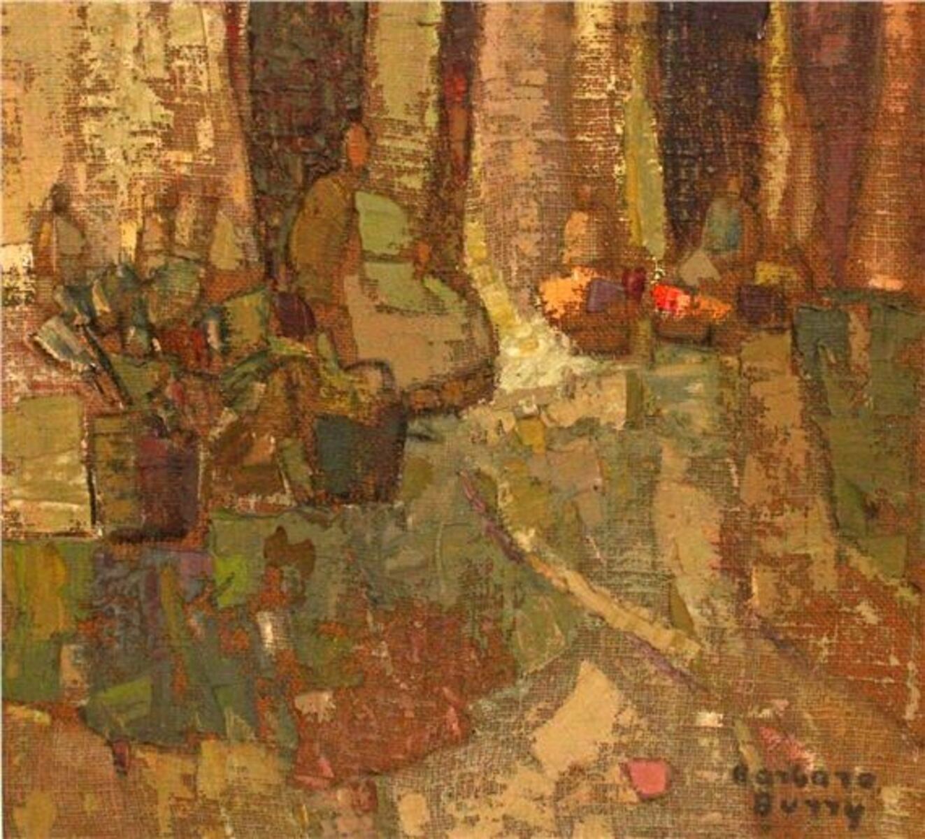 The Market