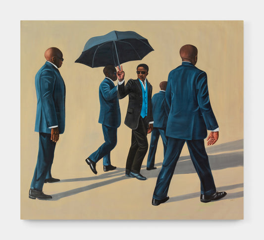 Under the Umbrella 2