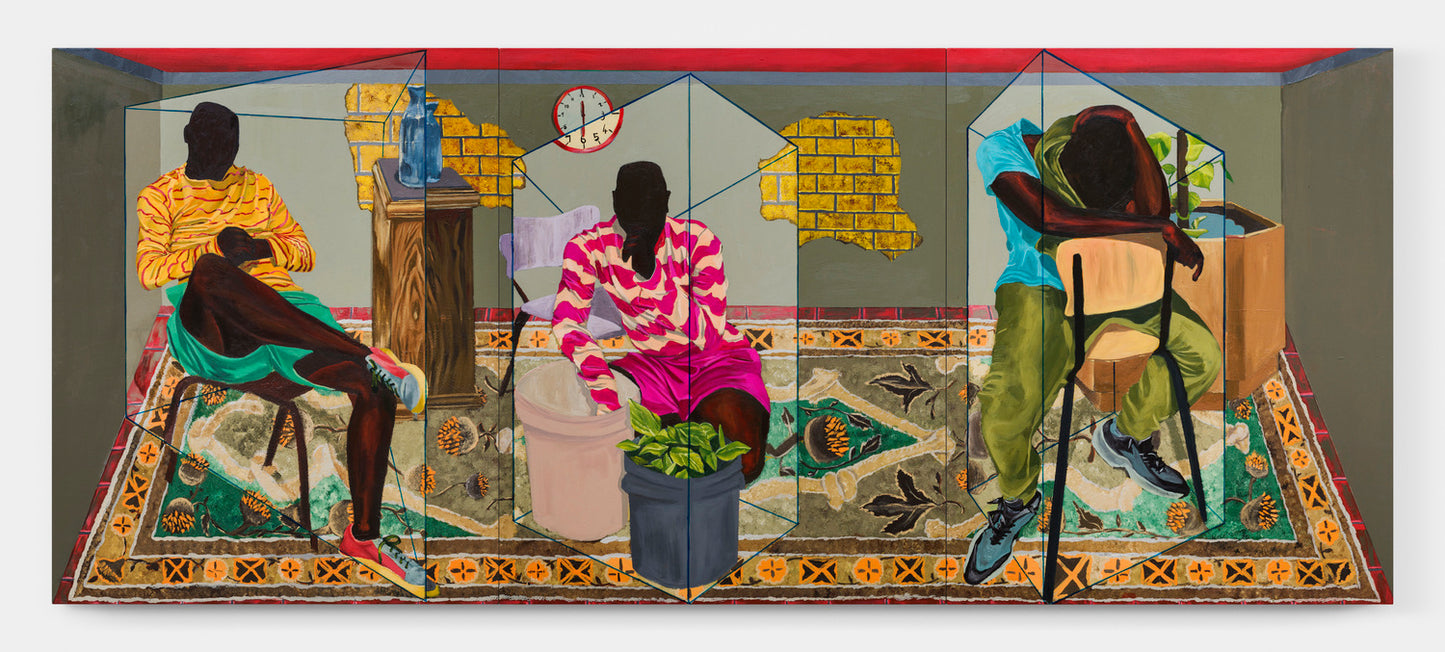 Ixesha Limkile (Time Has Gone)