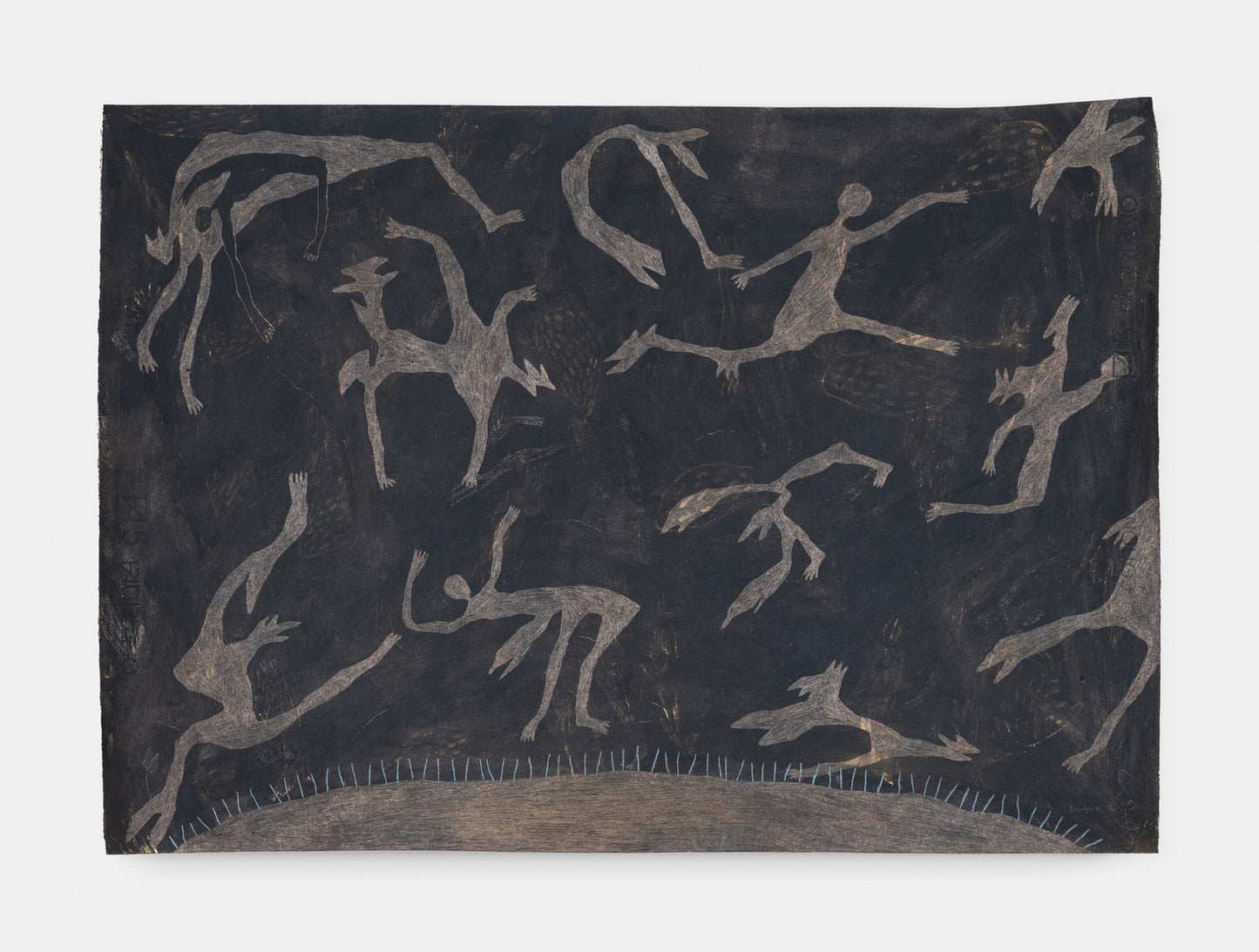 Cave Art on the Moon II