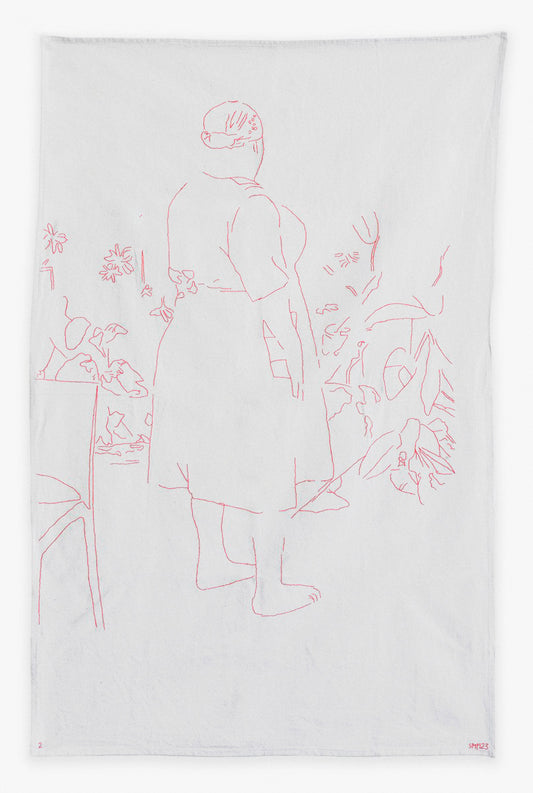 Waiting for Gebane 2