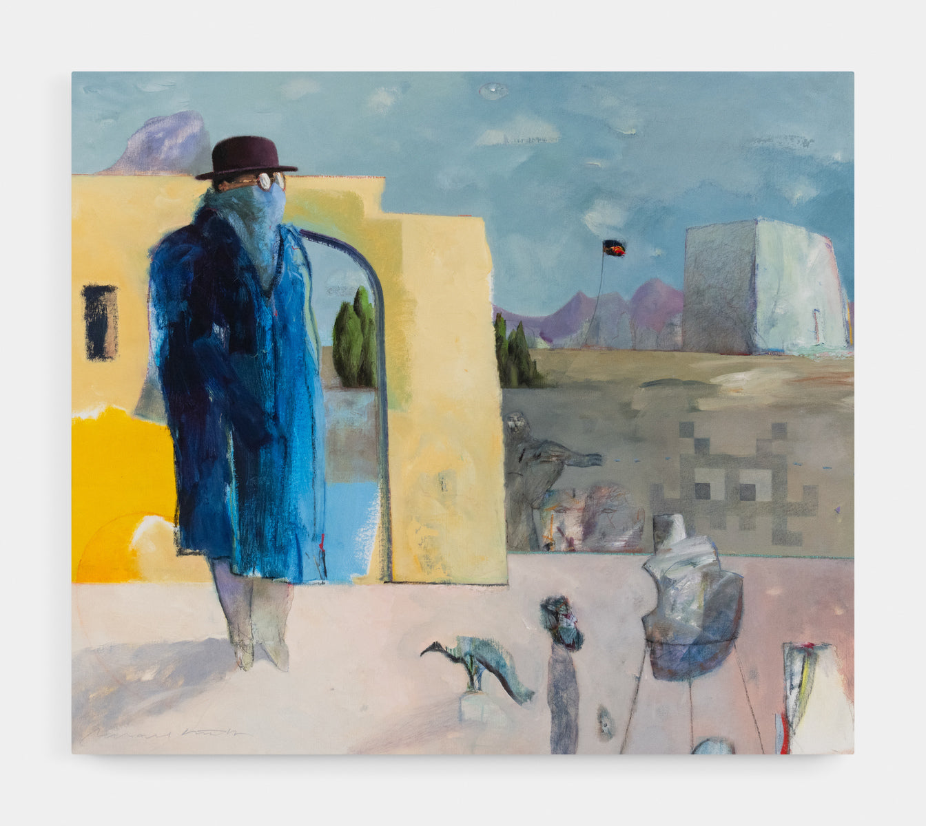 Incognito (With Artifacts)