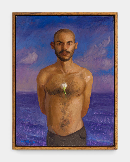 Micah and the Flower