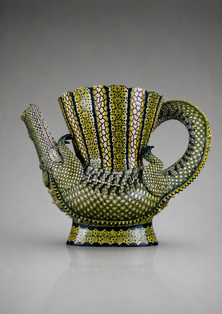 Crocodile Vessel I