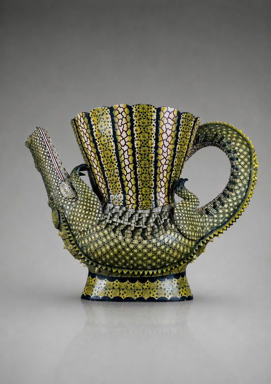 Crocodile Vessel I