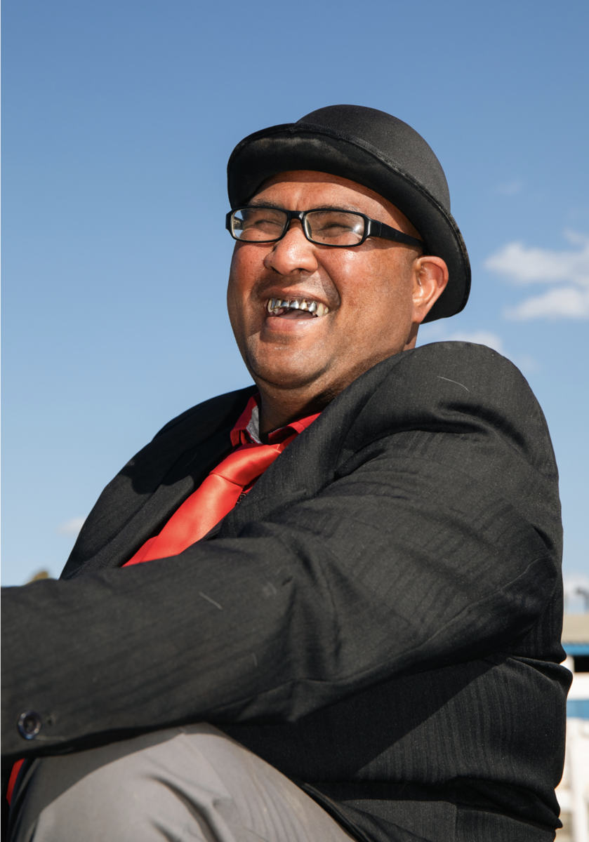 Stanford Gertse. Spring Show, Robertson