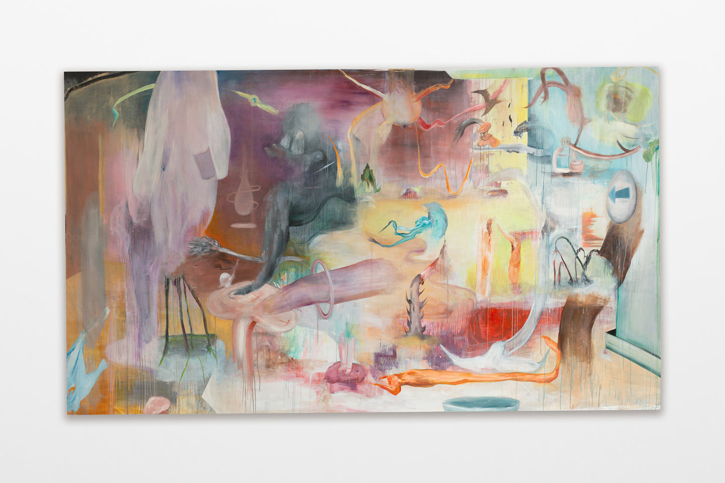 A Wound in the Curtain Call