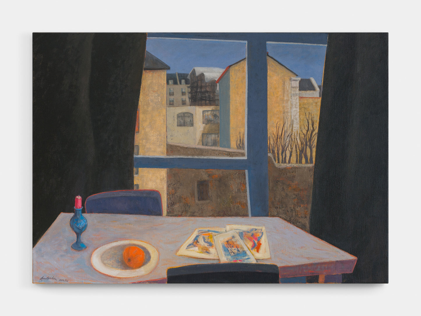 Pink Candle- Cite' Ateljee Paris