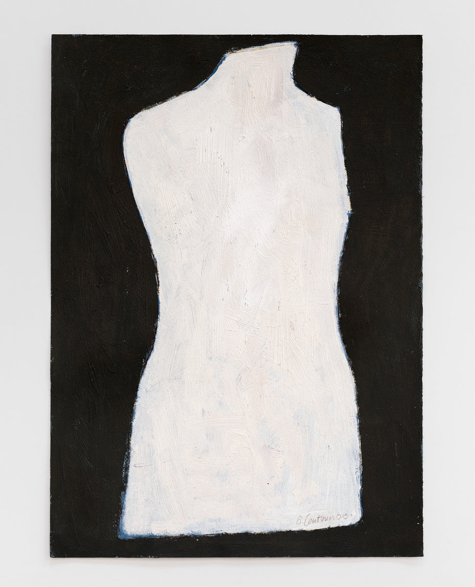 Torso in White