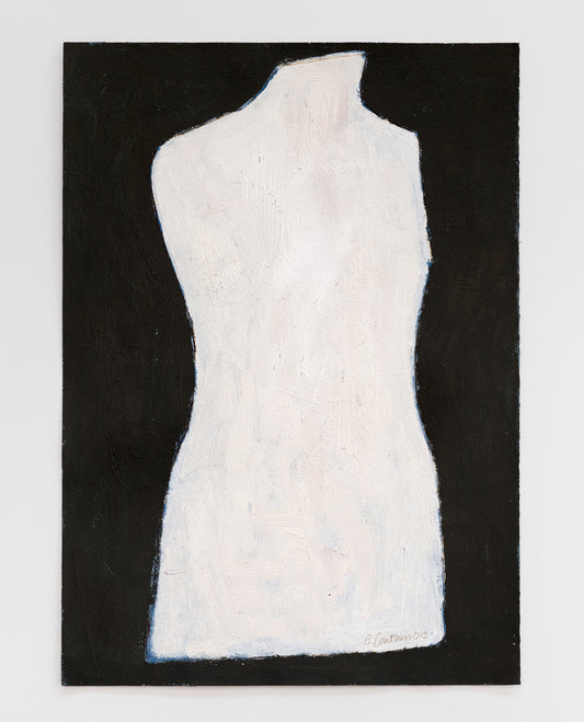 Torso in White