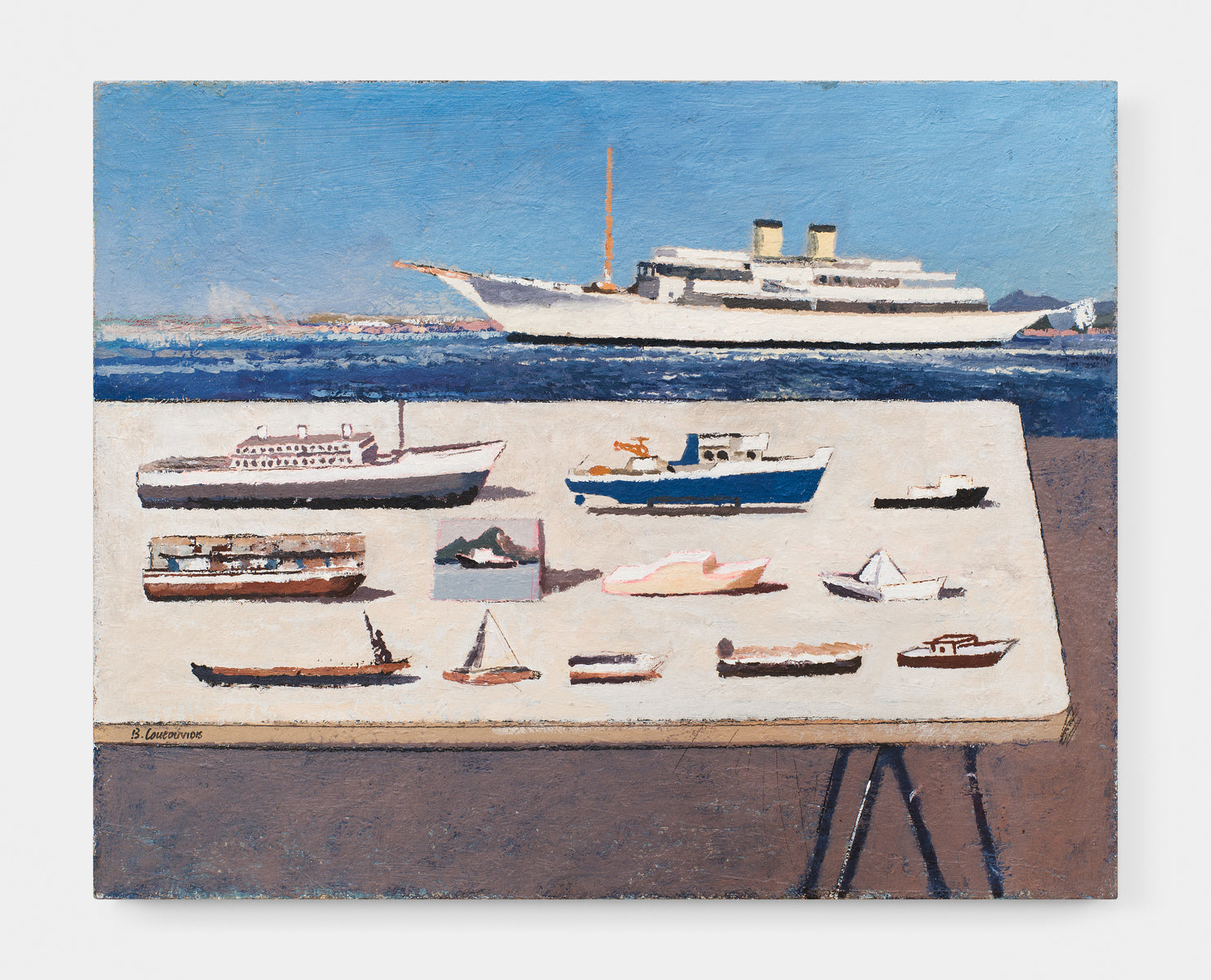 A Selection of Boats