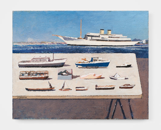 A Selection of Boats