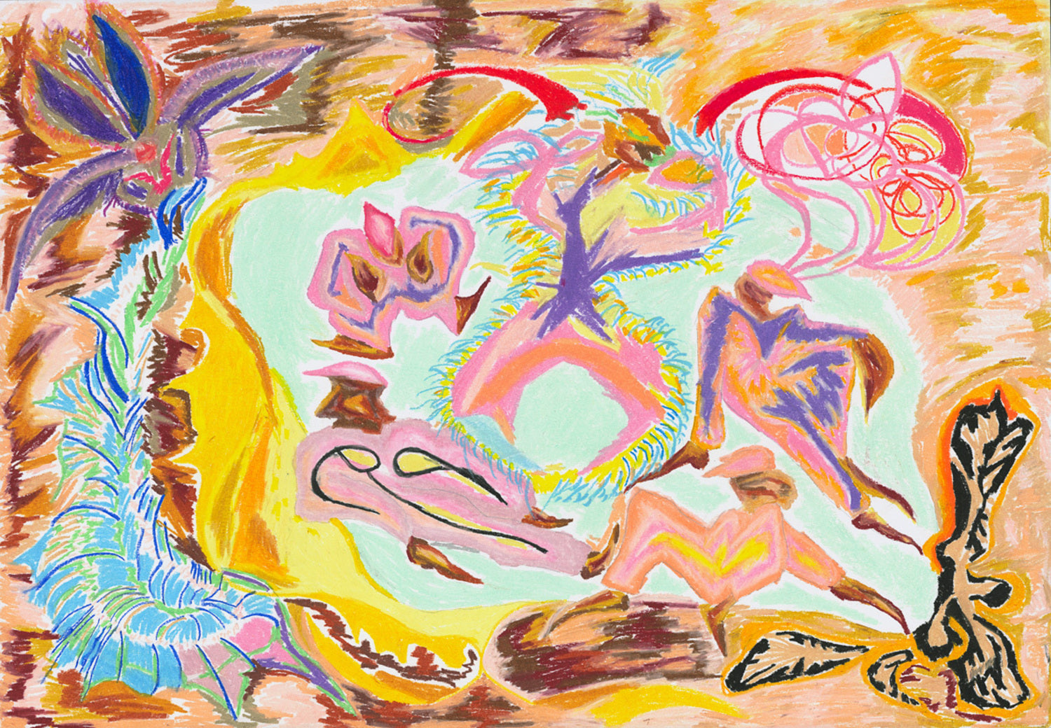 Coloured Leisure