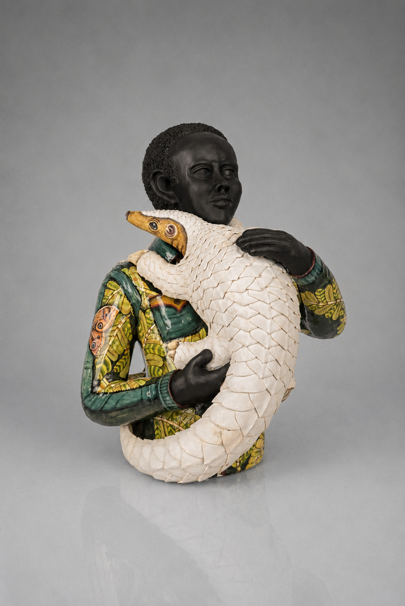 Pangolin Embrace