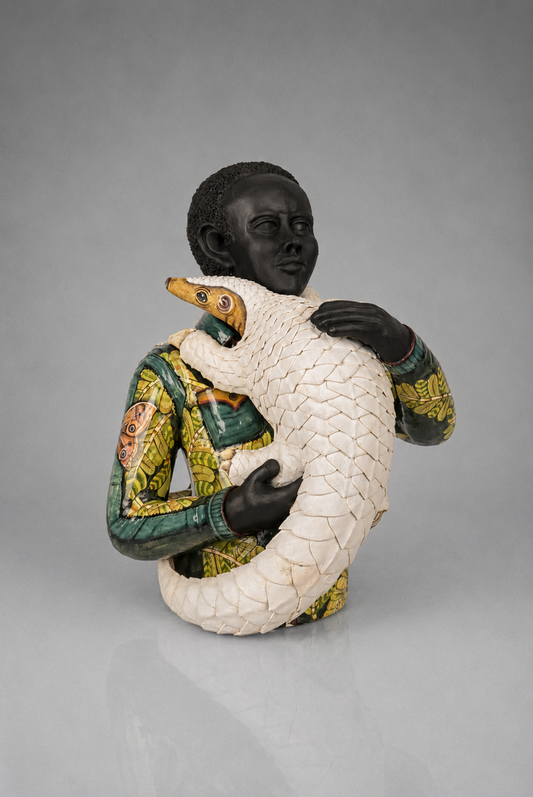 Pangolin Embrace