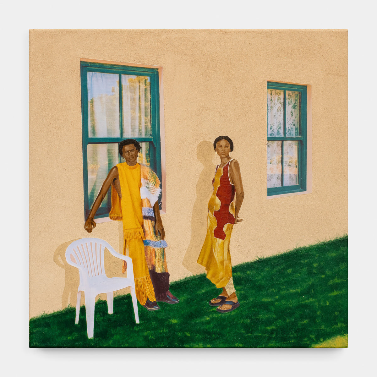 It Echoes and Sings Like You I