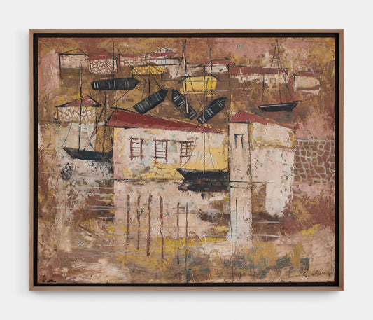 Buildings and Boats