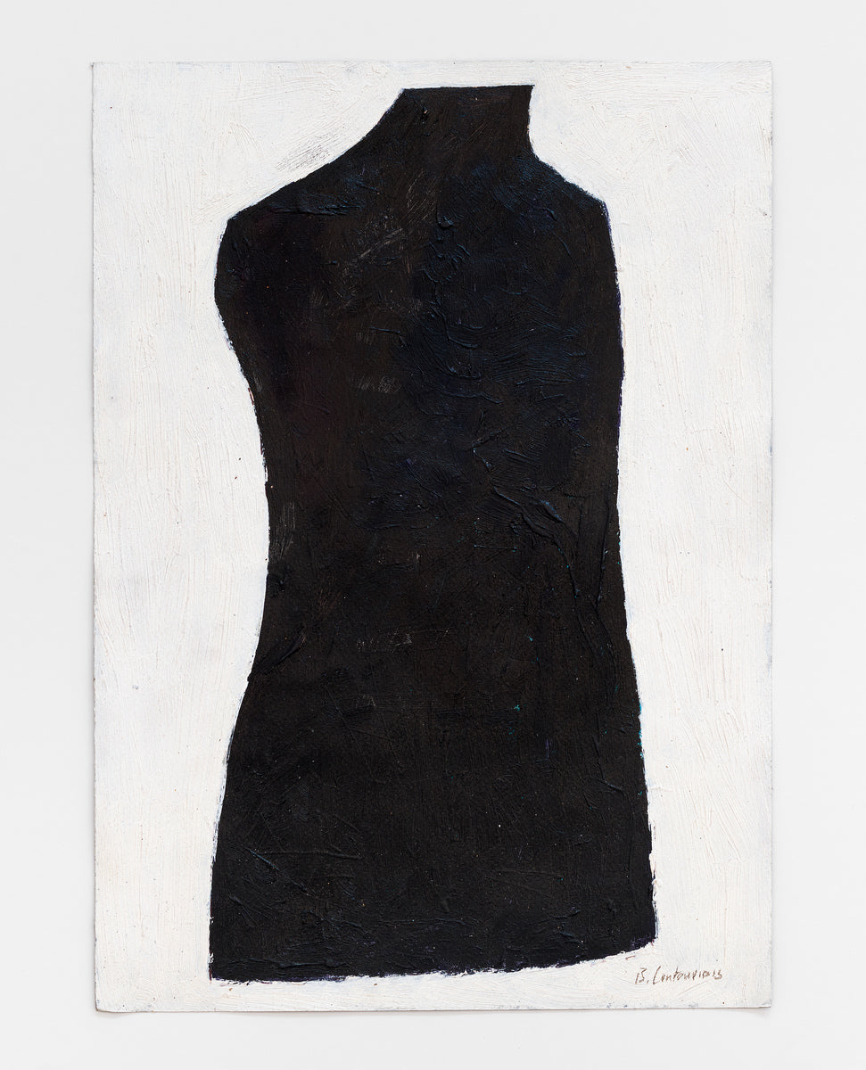 Torso in Black