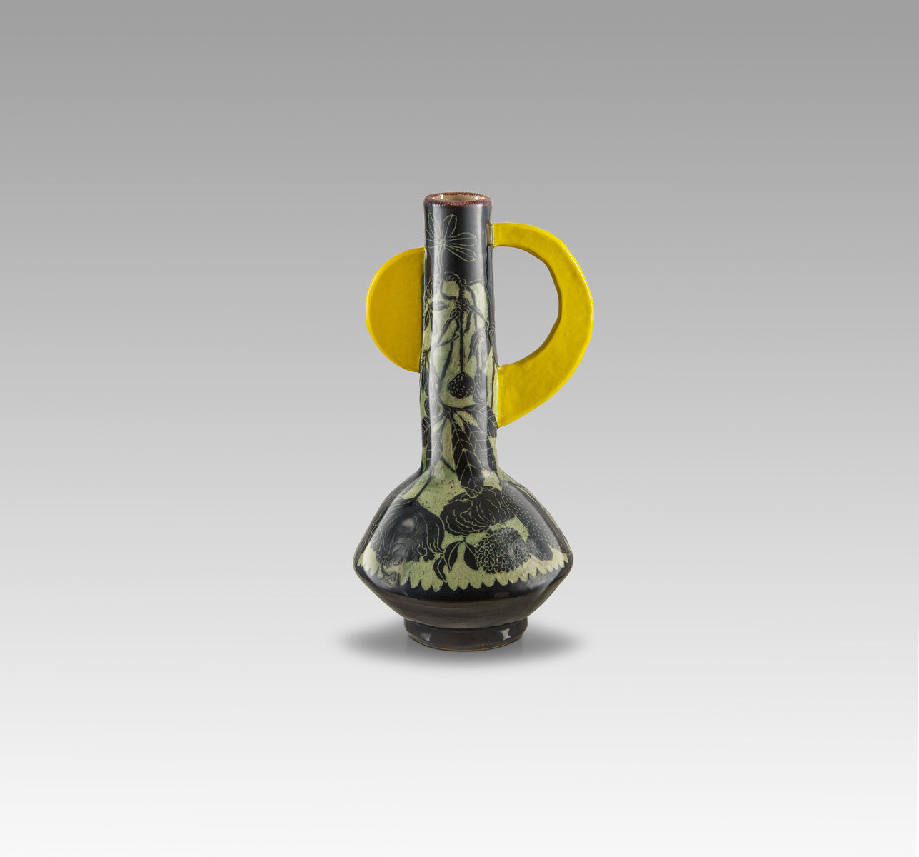 ⁠Moonrise Over Baobab