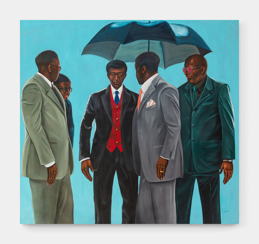 Under the Umbrella 1