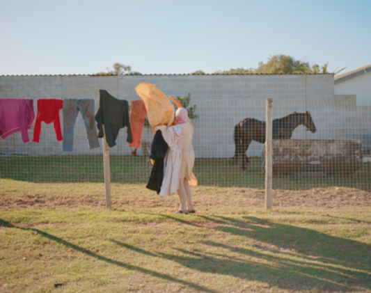Zulfa Gabier Anthony and Jolene. Sandvlei