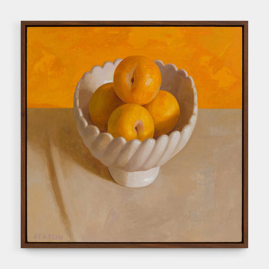 Yellow Plums