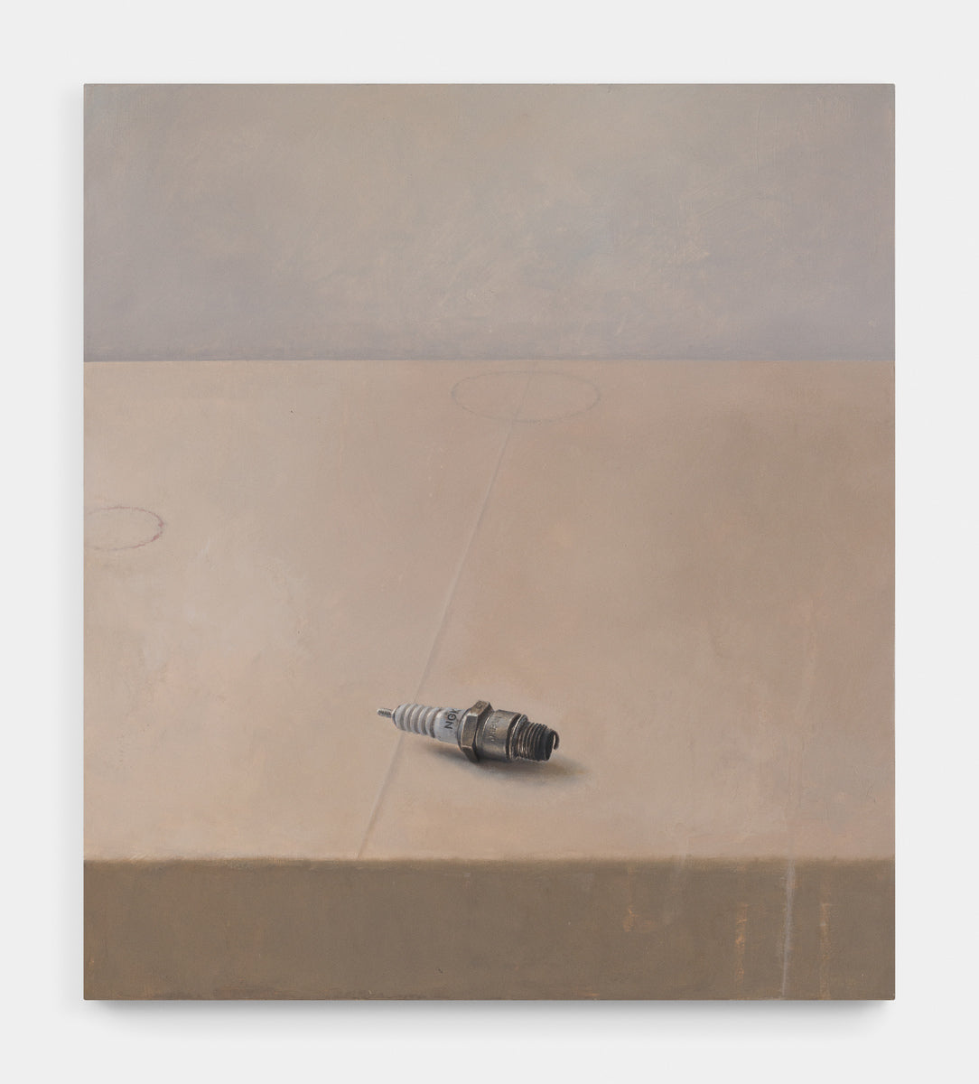 Still Life With Sparkplug