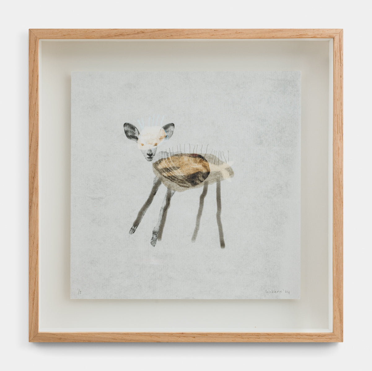 Traditional Mask Ed. 2 of 5