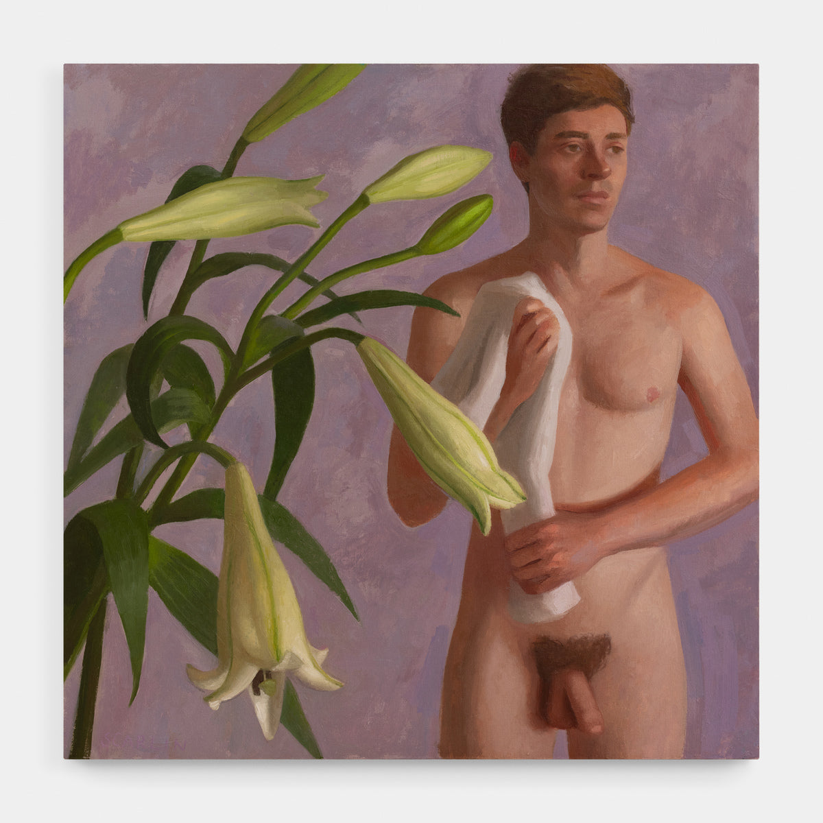 Harry and Lilies