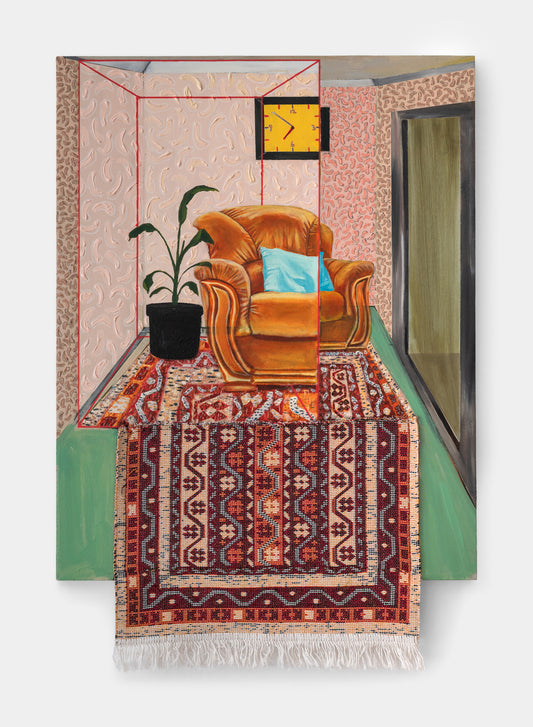Extended Living Room