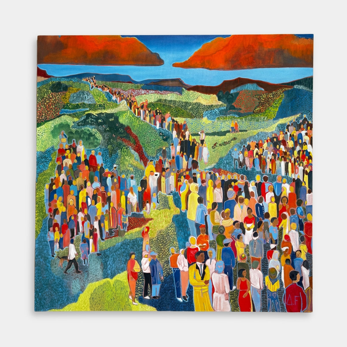 Where Are They Going?