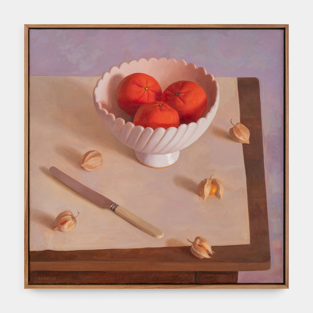 Naartjies and Gooseberries