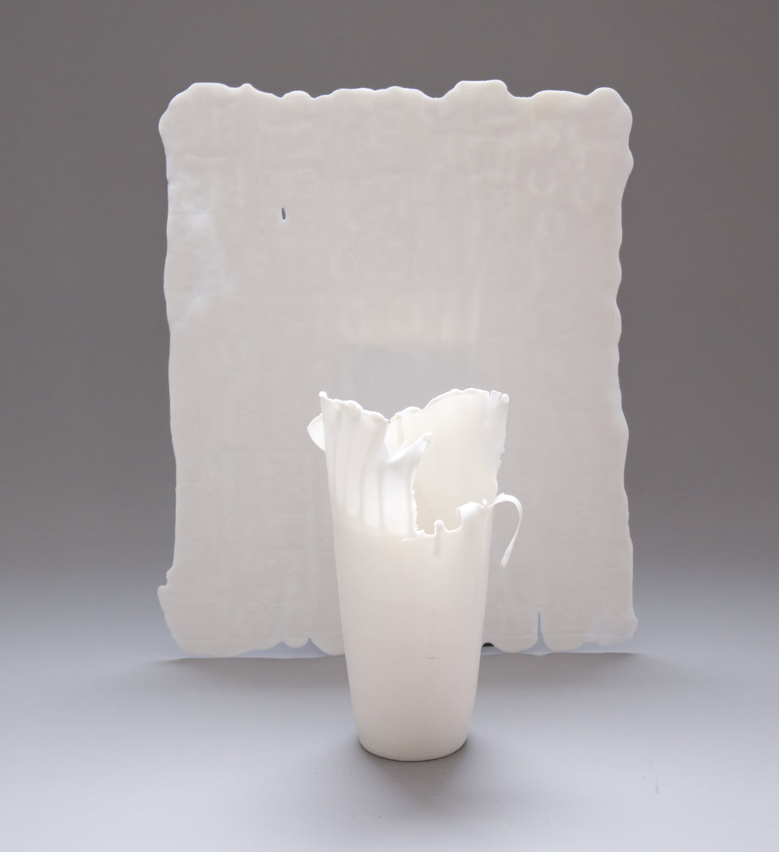Fragility (for children born in times of war)